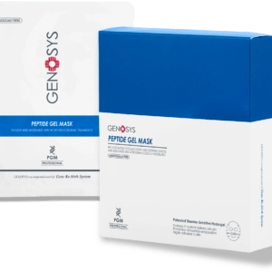 GENOSYS Peptide Gel Sheet Mask