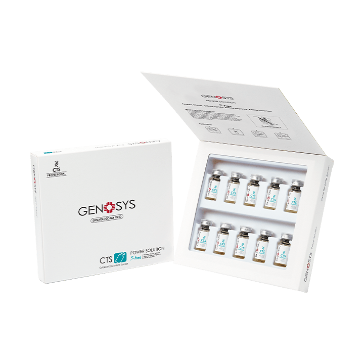 GENOSYS CTS Power Solution 10 x 2ml Vials