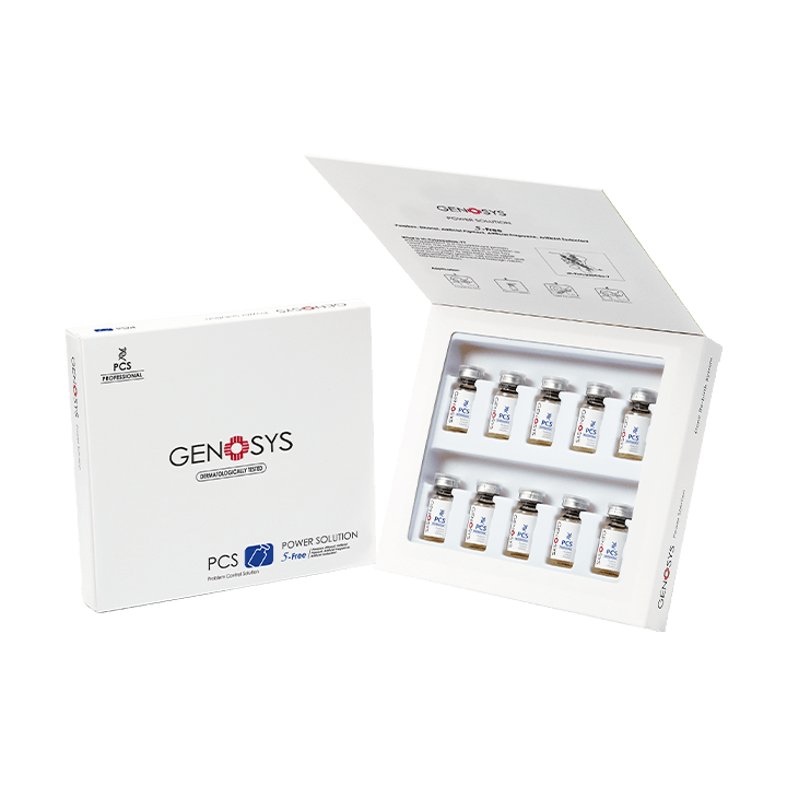 GENOSYS PCS Power Solution 10 x 2ml Vials