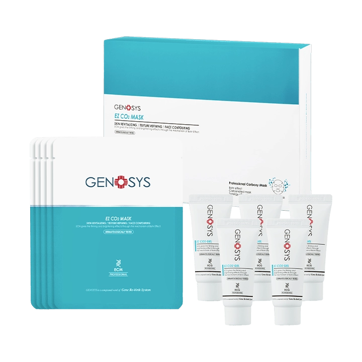 GENOSYS EZ CO₂ Mask