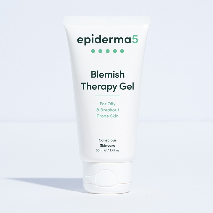 epiderma5 Blemish Therapy Gel 50ml