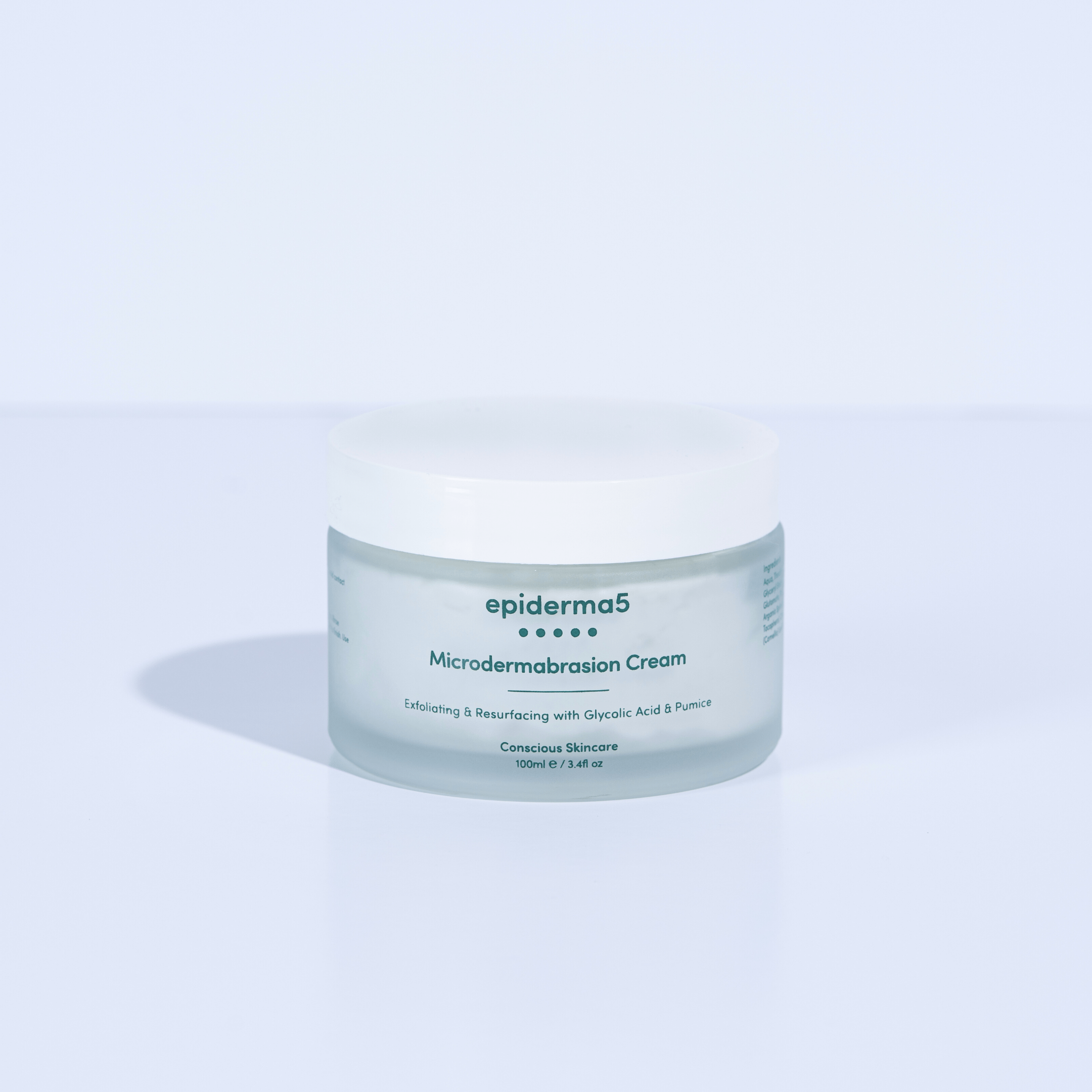 epiderma5 Microdermabrasion Cream 100ml