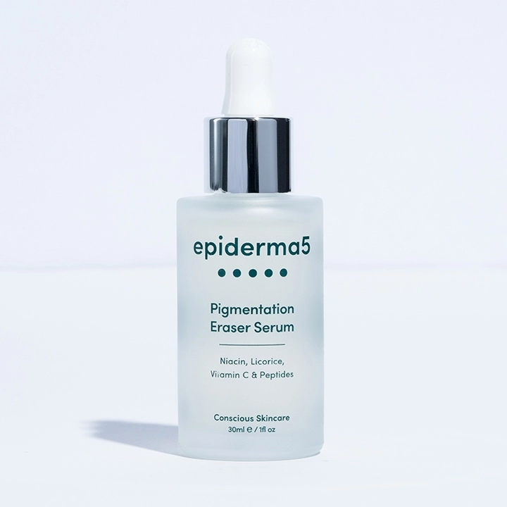 epiderma5 Pigmentation Eraser Serum 30ml