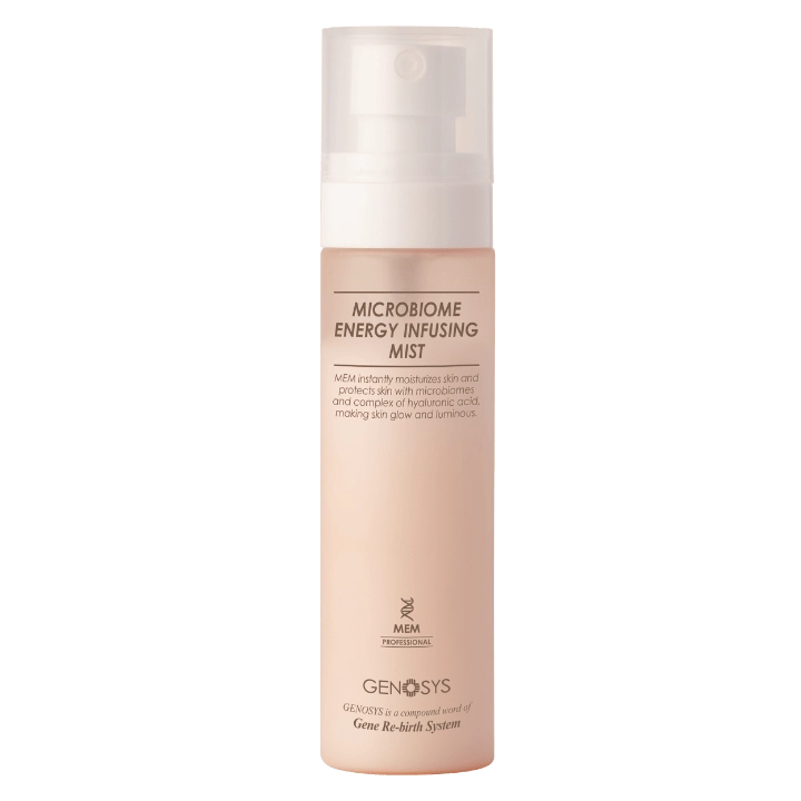 GENOSYS Microbiome Energy Infusing Mist 80ml