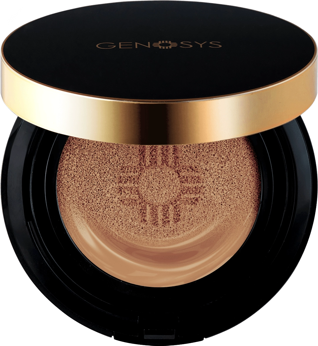 GENOSYS Blemish Balm Cushion Camel SPF50