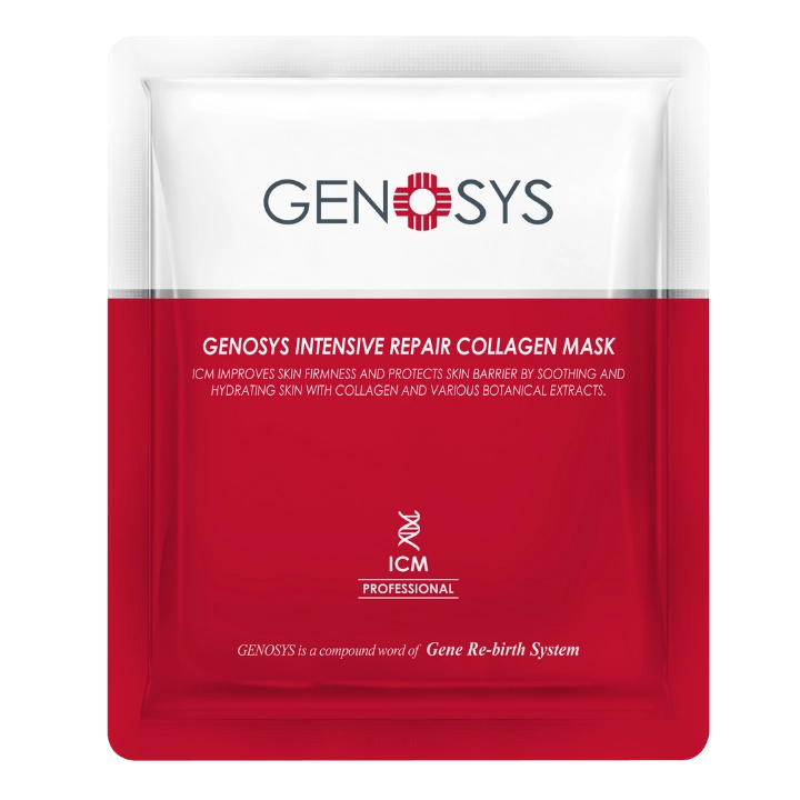 GENOSYS Intensive Repair Collagen Mask (Pack of 100)