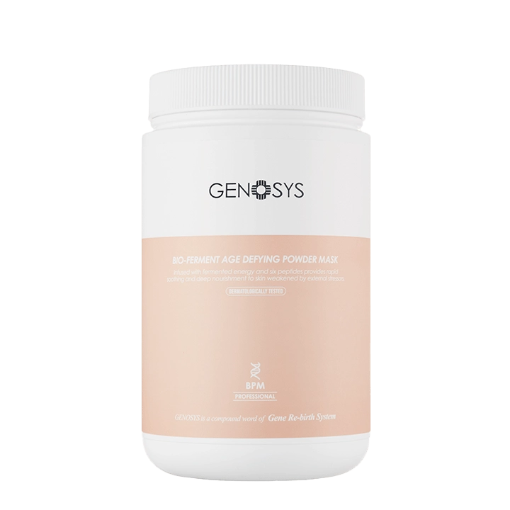 GENOSYS Bio-Ferment Age Defying Powder Mask 300g