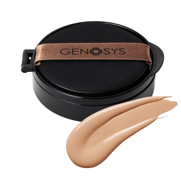 GENOSYS Blemish Balm Cushion Beige SPF50 - Image 2