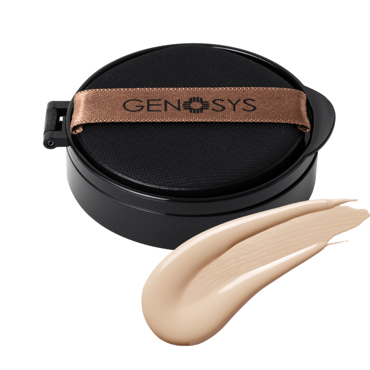 GENOSYS Blemish Balm Cushion Ivory SPF50 - Image 2