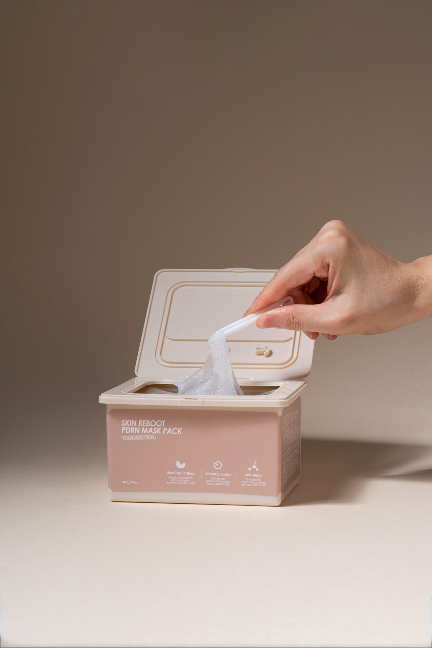 GENOSYS Skin Reboot PDRN Mask Pack (30 Masks) - Image 2