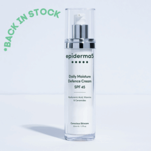 epiderma5 Daily Moisture Defence SPF 45 50ml