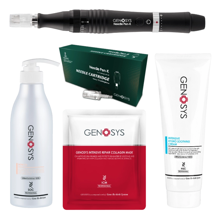 GENOSYS Needle Pen-K Starter Kit