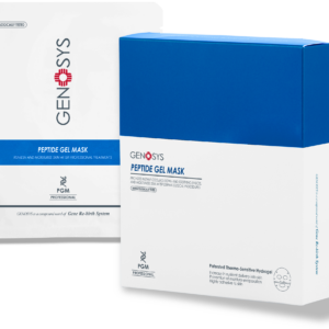 GENOSYS Peptide Gel Sheet Mask