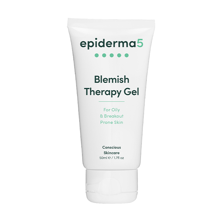 epiderma5 Blemish Therapy Gel 50ml