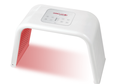 Geno-LED low level light therapy device with infrared