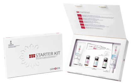 GENOSYS Mini Microneedling Starter Kit