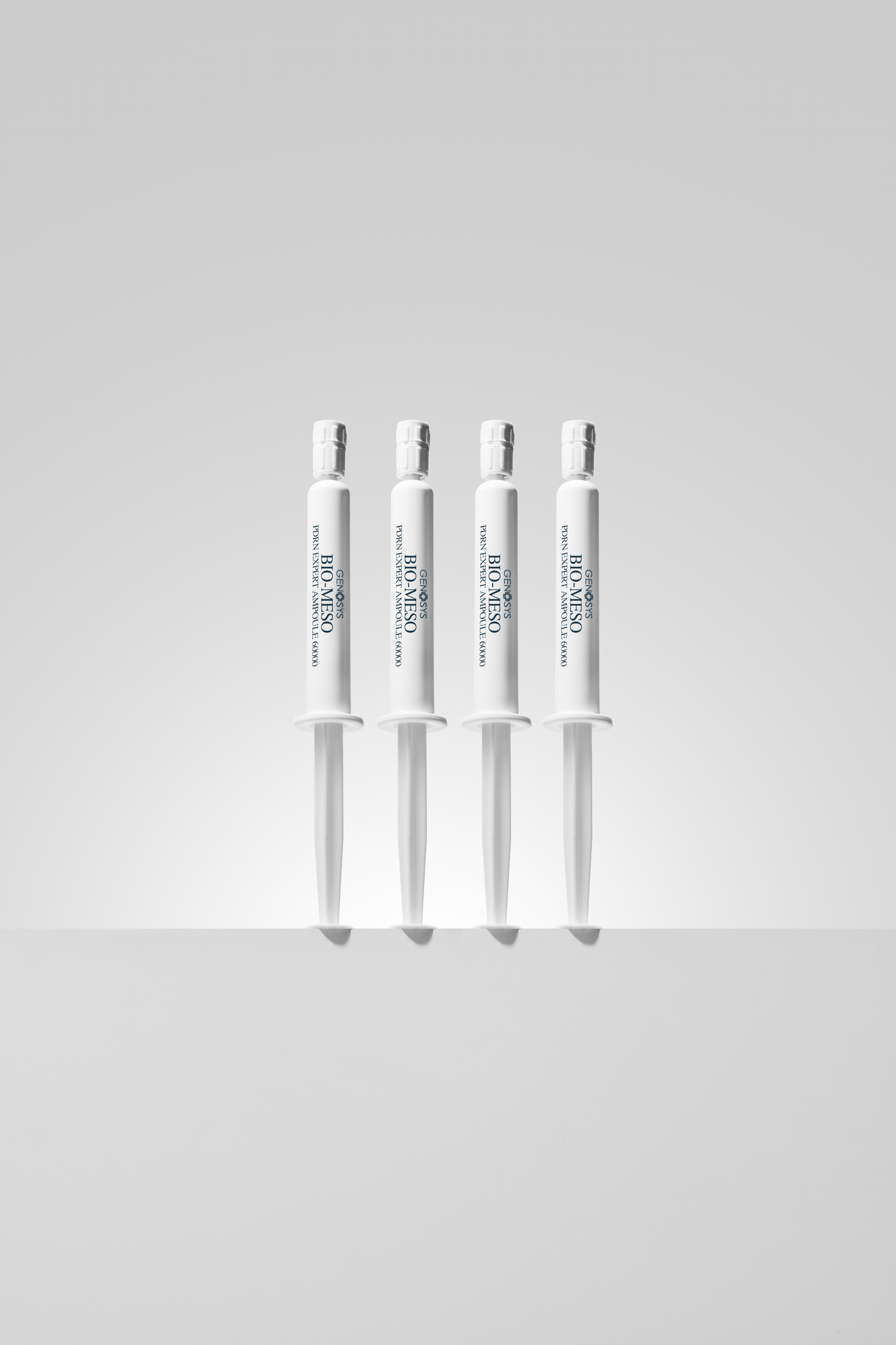 Bio-Meso PDRN Spicule treatment professional ampoules displayed for clinical use