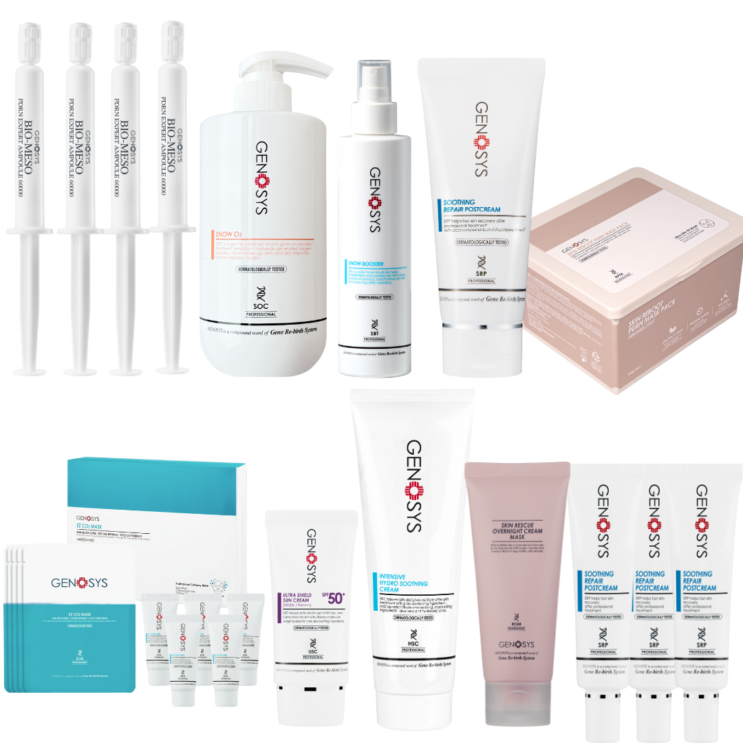 GENOSYS Bio-Meso Starter Kit